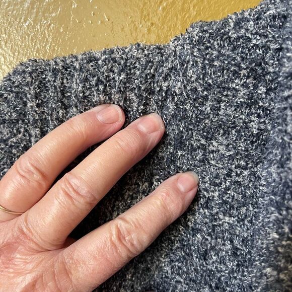 BAREFOOT DREAMS cozy chic lite size M open front cardigan. - Picture 2 of 5